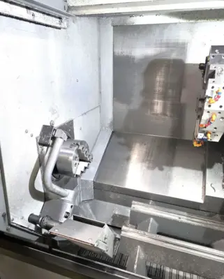 2017 HAAS ST-20T CNC Lathes | Toolquip, Inc. (3)