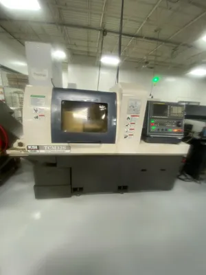 2018 KSI TCM 32S Swiss Type Automatic Screw Machines | Midstate Machinery (1)