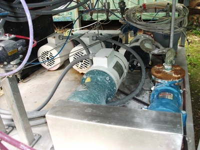 Oakes Mixer Model Type 8M-Ts1a