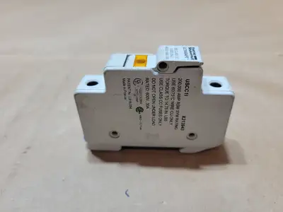 Used FERRAZ SHAWMUT USCC1 Misc Electrical & Power Parts British Columbia CA | Lenmark #1439286