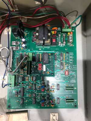 USED 1997 PA INDUSTRIES SRF-20