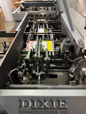 USED 2002 HEIDELBERG ST 100