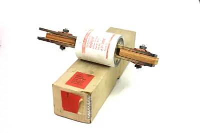 Gould Shawmut A6Y1200 Amp-Trap Type 5 Current Limiting Fuse, 1200 Amps