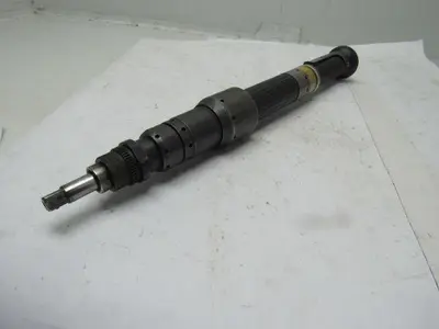 Atlas Copco ETD S7-70-13 CTADST Electric Straight 1/2" Drive Nutrunner