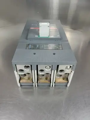 Used ABB SACE S7H (K7TK,K7TK-2) Circuit Breaker, 240-600VAC, 50-100KAmps Circuit Breakers South Carolina US | Palmetto Automation #1158292
