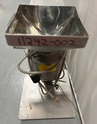 Used TK Fielder Comil Size Reduction Mill