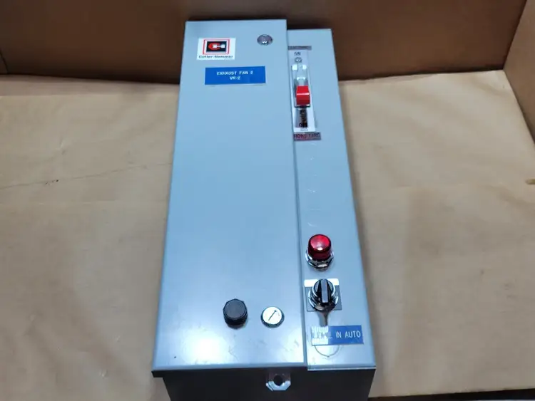 Used CUTLER-HAMMER AN30BG Switchgears British Columbia CA | Lenmark #835440
