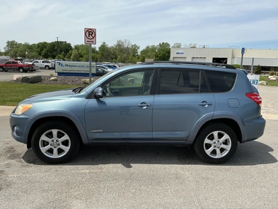 USED 2011 TOYOTA RAV 4
