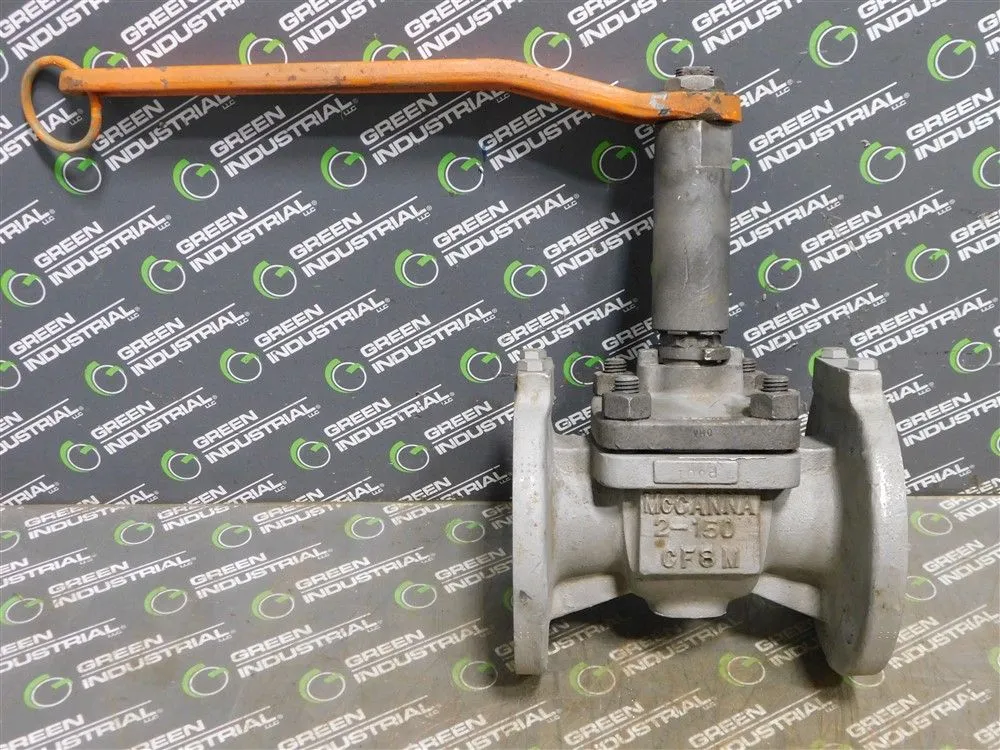 USED MCCANNA 229-0671