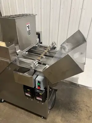 MAGNA 17V-SX3-G Wirecut Depositors | Envoy Equipment LLC (6)