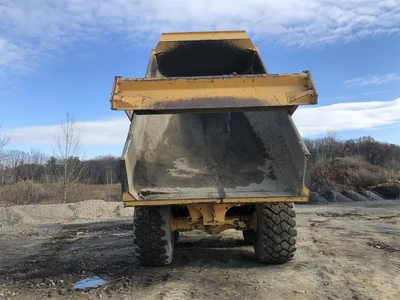 Used 2015 VOLVO A40G Articulated Dump Trucks New York US | Abele Tractor #1343143