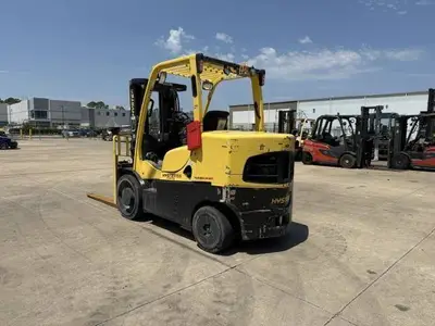 Used 2021 HYSTER S155FT Misc Forklifts Illinois US | Somerset Equipment Sales #1542799
