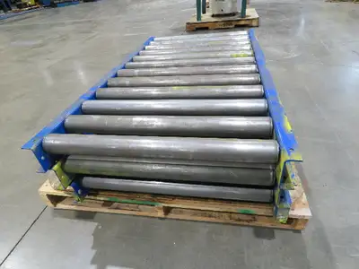Used LEWCO _UNKNOWN_ Roller Conveyors Indiana US | Arrow Industrial #1366828