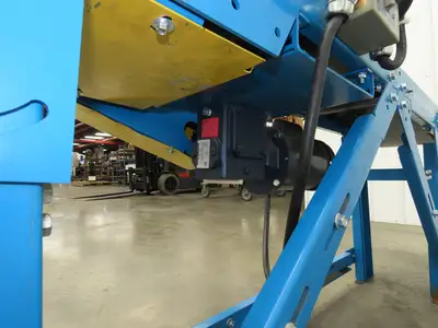 Used NEW LONDON ENGINEERING _UNKNOWN_ Belt Conveyors | Arrow Industrial #561872