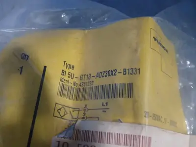 NEW TURCK BI5UGT18ADZ30X2B1331