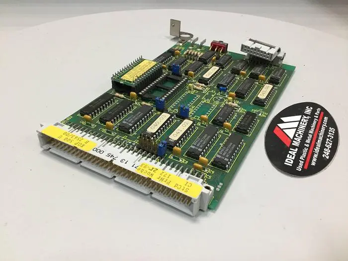 Used BACHMANN ELECTRONIC KOP500-100-F Circuit Boards Michigan US | Ideal Machinery #569650
