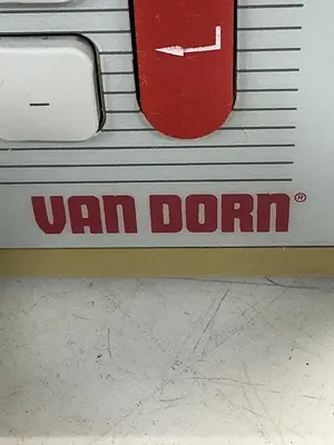 USED VAN DORN PATHFINDER 5000