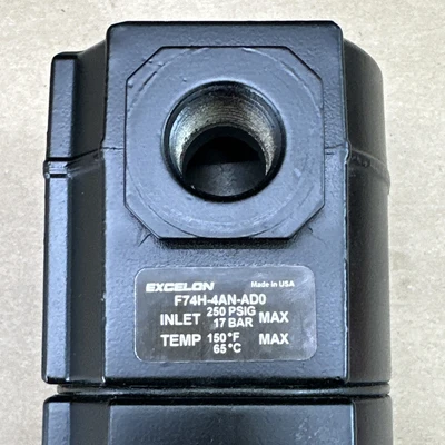 Used Norgren F74H-4AN-AD0 Air Pressure Regulators Indiana US | J&J Industrial Supply #1513165