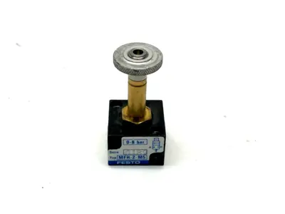 Used Festo MFH-2-M5 Solenoid Valves Michigan US | Maverick Industrial Sales #1396918