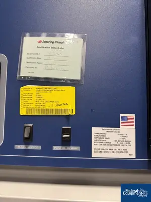 USED Environmental Specialties 33.8 Cu Ft Environmental Specialties Environmental Chamber, Model ES2000 CS