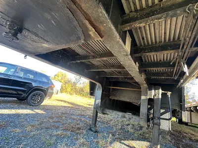 Used 2018 DORSEY 48' X 102 Flatbed Trailers Pennsylvania US | Proxy Equipment #1379038