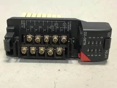 USED FACTS ENGINEERING D2-08TR