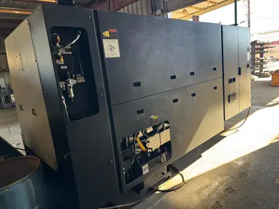 2009 DOOSAN PUMA 400MC CNC Lathes | Amiron Machinery (3)