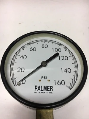 USED Palmer Instruments 0-160