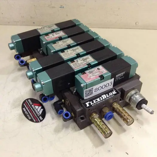 USED NUMATICS 082SS400M
