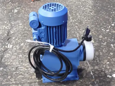 USED HENKEL SURFACE TECHNOLOGIES HST5