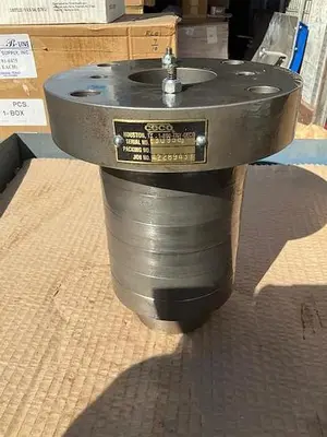 Rebuilt CECO 2.5” Packing Case PN 541772A SN 5309583