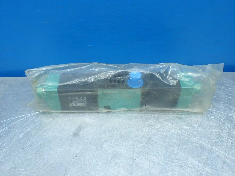 Used NUMATICS 081SS500M000061 Pumps Ohio US | HGR 24 #872339