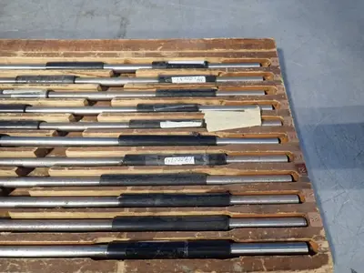 Used _UNKNOWN_ 645/C/2429/72 Measurement Kits Ohio US | HGR 24 #1249300