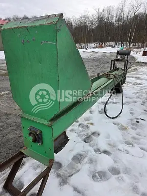 Unknown Manufacturer: Used 16 Foot Screw Auger