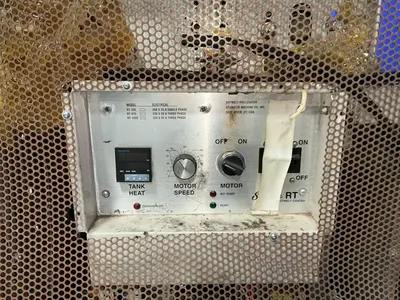 Used SCHAEFER MACHINE CO _UNKNOWN_ Coating & Laminating Ohio US | HGR 24 #1539886