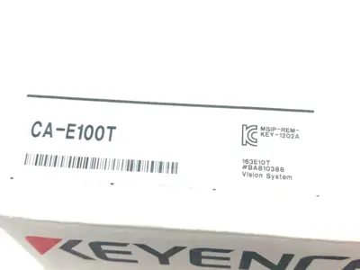 New | in-Stock KEYENCE INPUT UNIT, 3D CAMERA Camera Systems | Maverick Industrial Sales #1109465