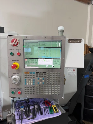 2010 HAAS ST-20 CNC Lathes | PM Machines (6)