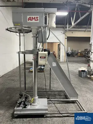 USED AMS AMS Single Head Powder Filler