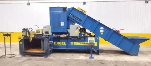 Used EXCEL 2R63 Balers Quebec CA | MICHAM2813 INC #163534