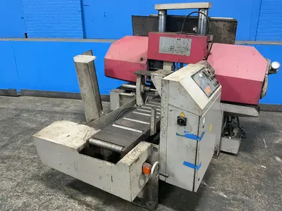 Used 1997 BEHRINGER HBP303A Horizontal Band Saws Ohio US | HGR 24 #1568486