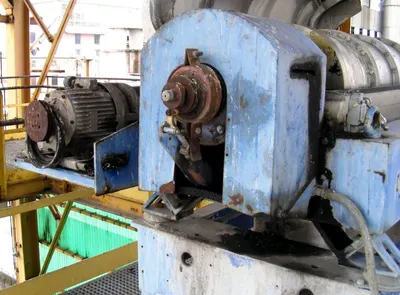 Alfa-Laval AVNX 418K-31G decanter centrifuge, 316SS.