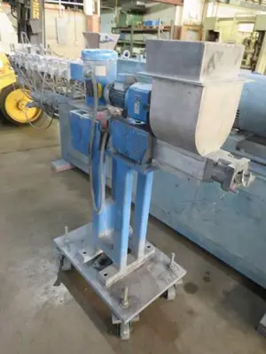 USED 1990 WERNER&PFLEIDERER     W&P ZSK40;  40MM