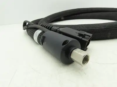 Keystone KNHA0823K Hot Melt Adhesive Glue Dispenser Hose 8' Length 230V RTD