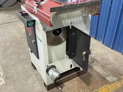 Used CANTEK PCS14R End Matchers Pennsylvania US | RT Machine Company #447554