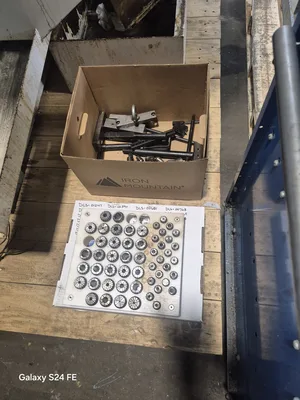 Fadal EMC VMC