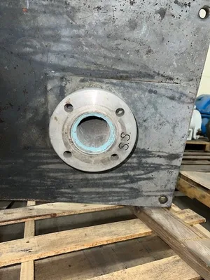 USED Gusher Pump 7550