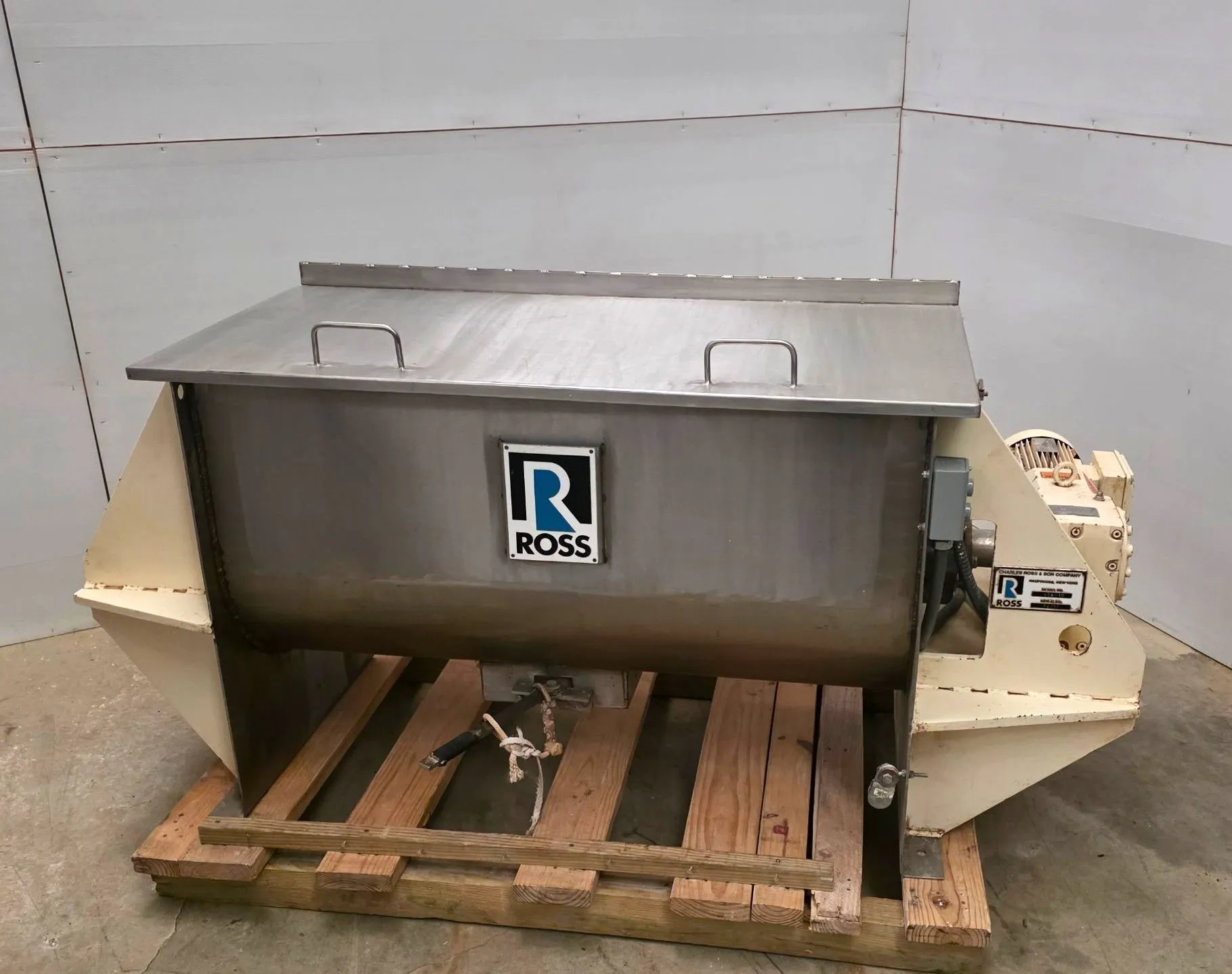 USED ROSS 42A-10