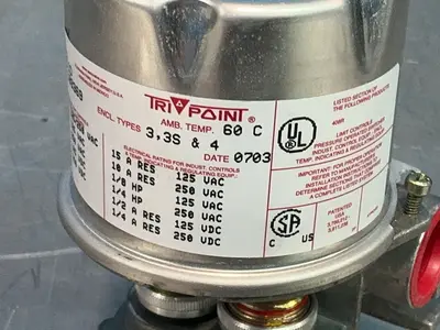 New | in-Stock ASCO SA11D Pressure Switches Ohio US | HGR 24 #1251146