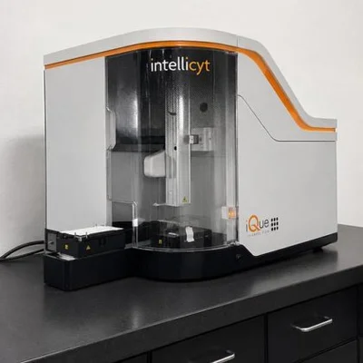 Used INTELLICYT (SARTORIUS) IQUE SCREENER PLUS FLOW CYTOMETER Cellular Analysis Systems New Jersey US | Bionex Scientific LLC #799714