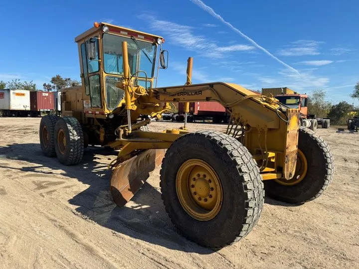1985 Caterpillar 140G